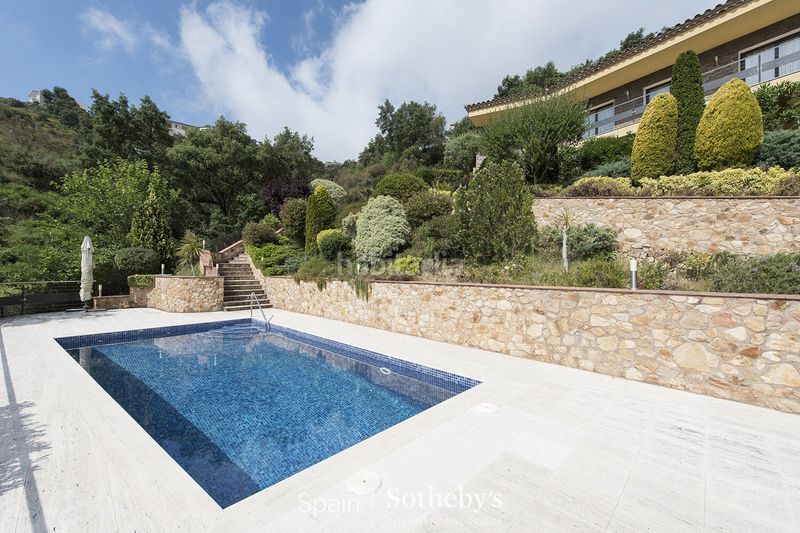 Foto fab5e1dc-e0ca-487b-b70f-589020d23fd8. Casa amb calefacció aparcament piscina a Urbanitzacions Platja d´Aro