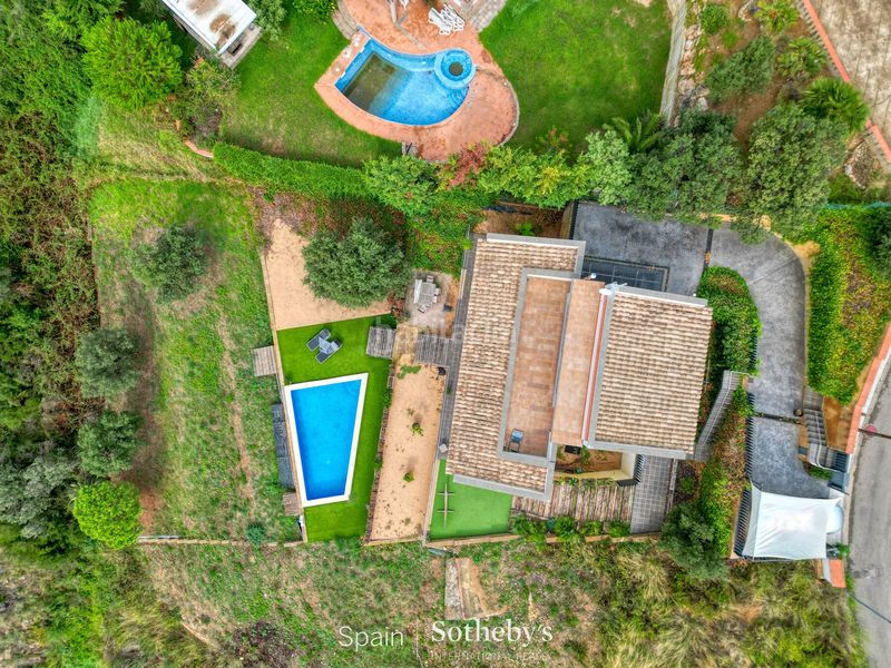 Foto 5c2ff127-15ea-4f15-ad9d-017335e00ee2. Casa amb calefacció aparcament piscina a Urbanitzacions Platja d´Aro