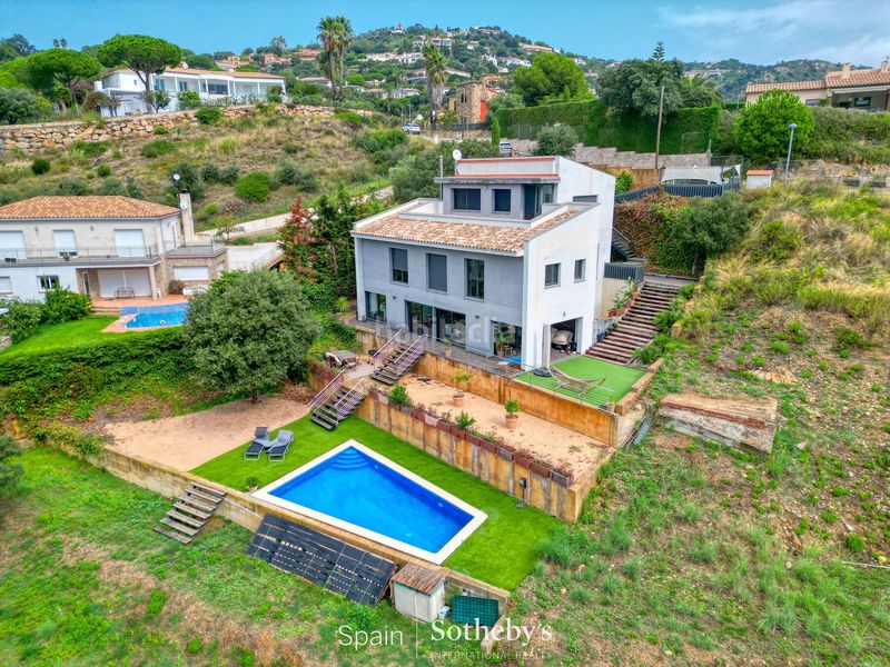 Foto a69875b0-3c9e-4a1a-ac79-90cf4581c50a. Casa amb calefacció aparcament piscina a Urbanitzacions Platja d´Aro