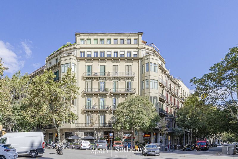 Foto e23dd7fa-42f7-4dfc-8445-d581e7be06af. Apartament amb calefacció a Dreta de l´Eixample Barcelona
