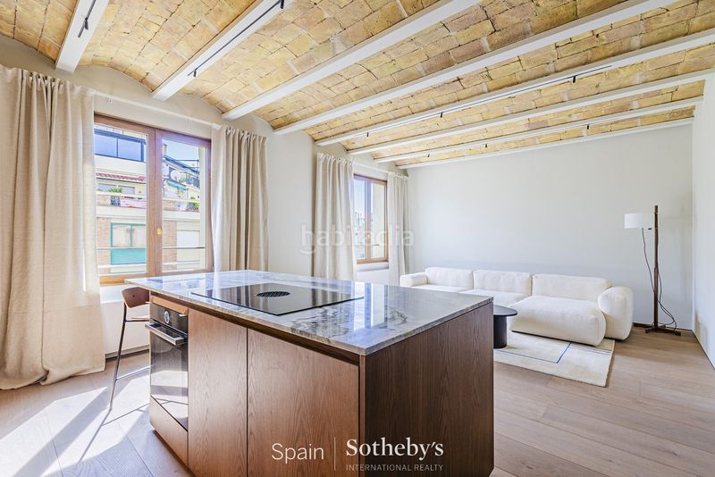 Foto ed8abb43-b2f6-4bf9-8729-0494257edd87. Apartament amb calefacció a Dreta de l´Eixample Barcelona