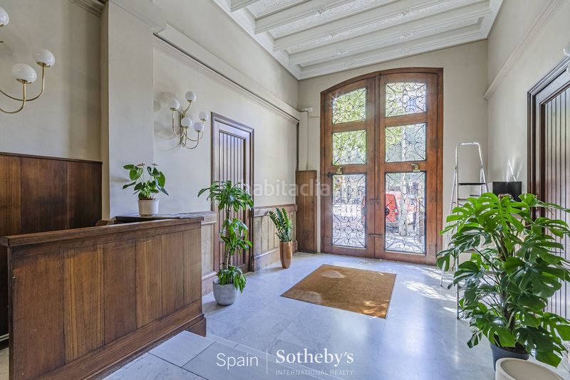Foto f5177552-c41f-43af-b4a2-288c4c776b9a. Apartament amb calefacció a Dreta de l´Eixample Barcelona