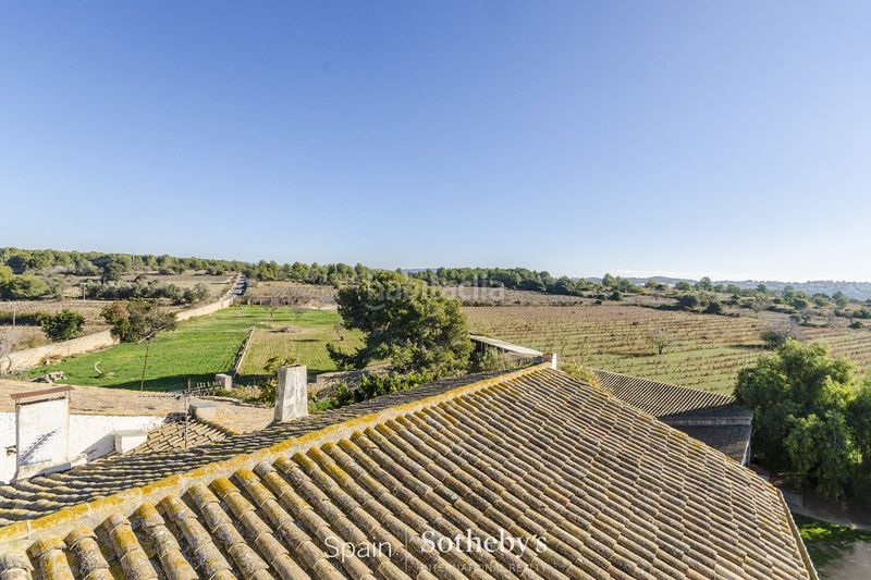 Foto 7ab127d6-4fb3-4187-918a-a1e42fcd729a. Masia amb calefacció aparcament a Masia Nova-Solicrup Vilanova i la Geltrú