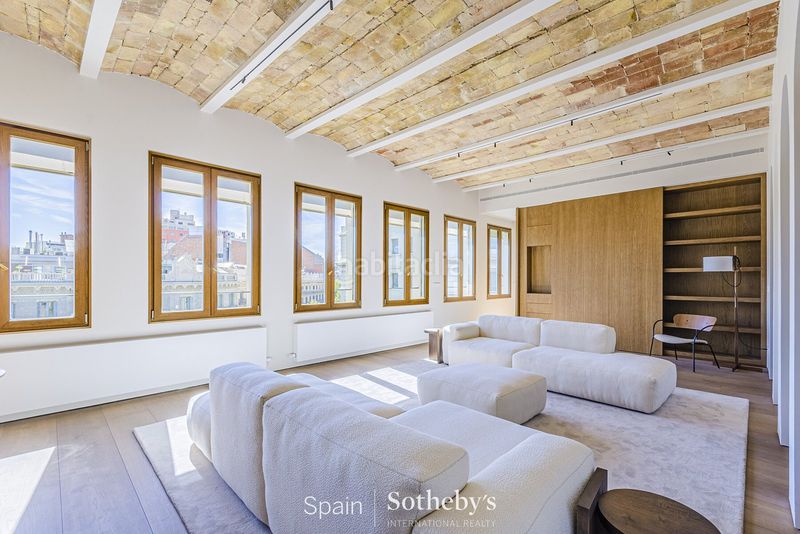 Foto 7114e4e1-d8bc-4b9e-acc0-930593842587. Apartament amb calefacció a Dreta de l´Eixample Barcelona