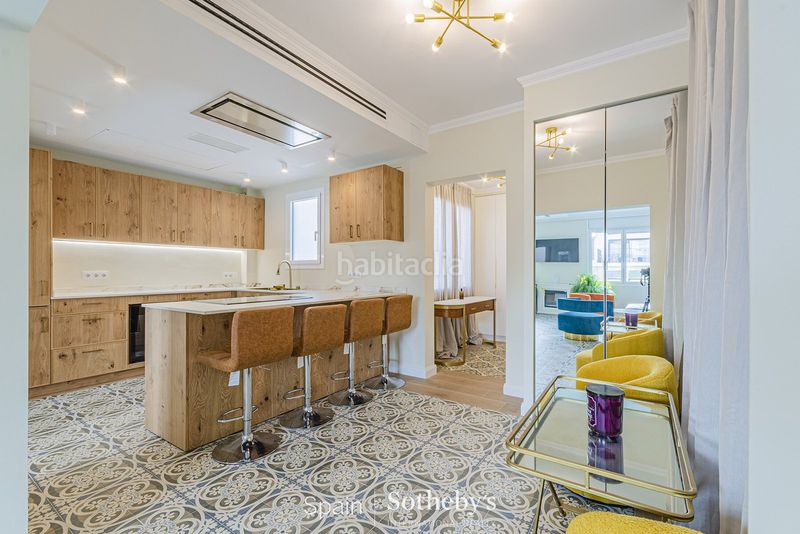 Foto 2b22411b-ad7e-4934-90c8-23570ebe2006. Apartament amb calefacció a Dreta de l´Eixample Barcelona