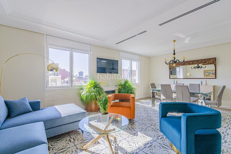 Foto a7e1021b-577e-4396-a7bc-92219d9f4925. Apartament amb calefacció a Dreta de l´Eixample Barcelona