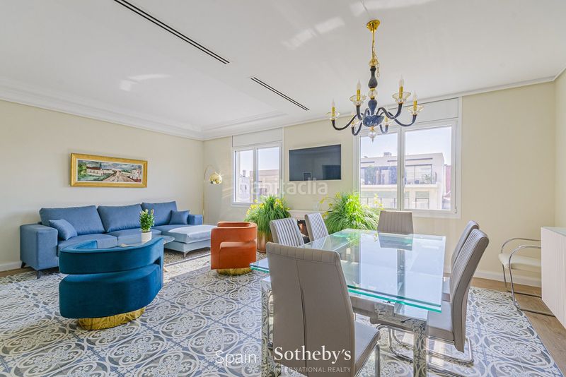 Foto ebdb72b5-b632-46c9-8012-8769603a4de9. Apartament amb calefacció a Dreta de l´Eixample Barcelona