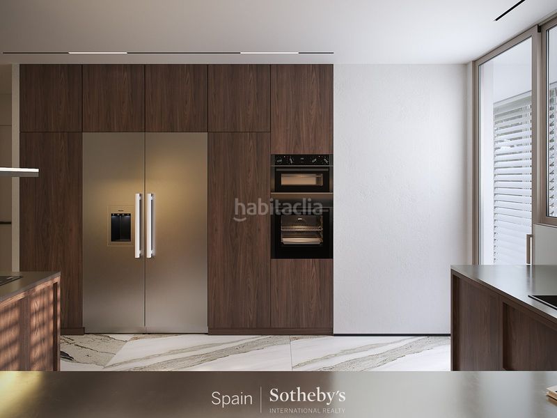 Foto cbb6f465-f39f-441e-8abb-9b31f542f7bd. Apartament amb calefacció aparcament piscina a Pedralbes Barcelona