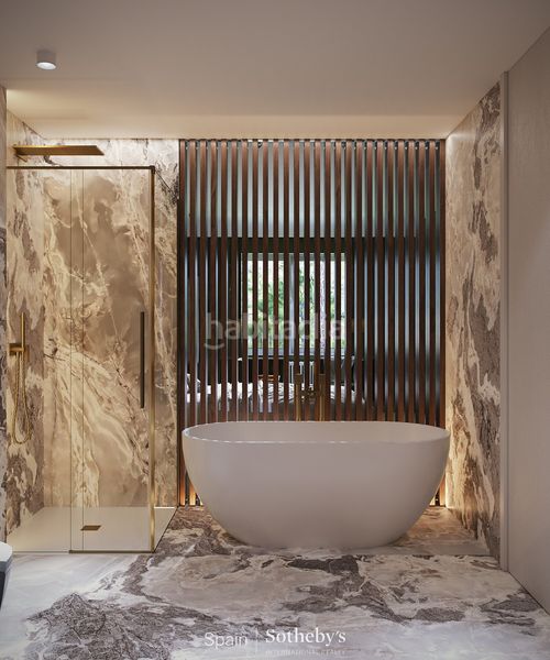 Foto fa834de1-a754-4d50-b0df-fe44fff3361d. Apartament amb calefacció aparcament piscina a Pedralbes Barcelona