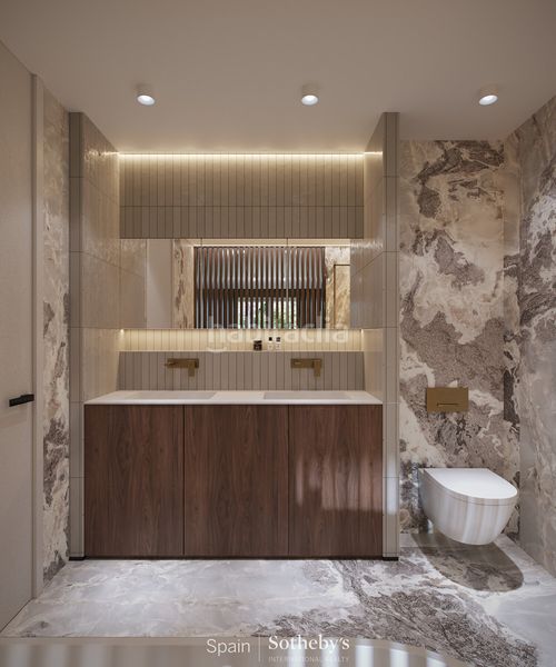 Foto ff416f6a-e012-42a2-9fdd-a3c9857e90a7. Apartament amb calefacció aparcament piscina a Pedralbes Barcelona