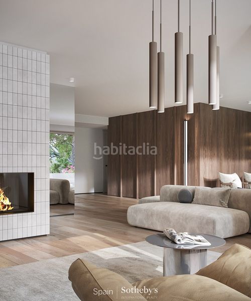 Foto ffcbb00c-8e66-4b90-9638-c5f3cd1f3044. Apartament amb calefacció aparcament piscina a Pedralbes Barcelona