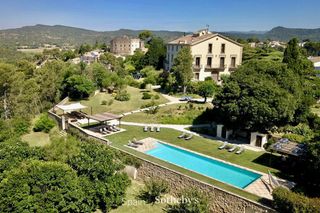 Casa a Torre de Claramunt (La). Encantadora propiedad histórica en venta en penedès, barcelona