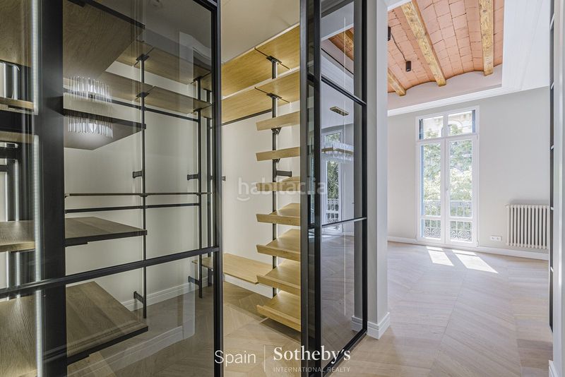 Foto 59c5e110-6c9d-48da-97d3-320dfb2f3999. Apartament amb calefacció a Dreta de l´Eixample Barcelona