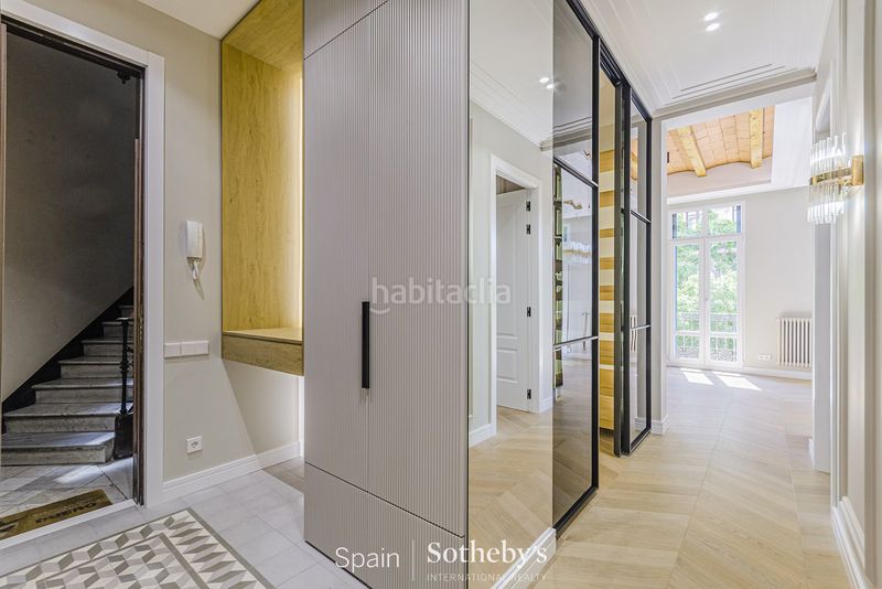 Foto c21afd7a-5036-4a7e-b6d4-ef93febd0bf7. Apartament amb calefacció a Dreta de l´Eixample Barcelona