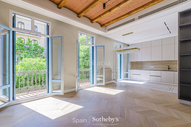 Foto e2ed53d4-6625-4d04-a697-402833f85b29. Apartament amb calefacció a Dreta de l´Eixample Barcelona