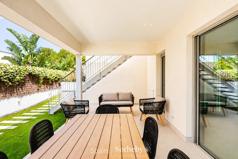 Foto 48b290fe-de21-4989-a33c-cdd487cb3120. Maison avec chauffage parking piscine dans La Plana Sitges