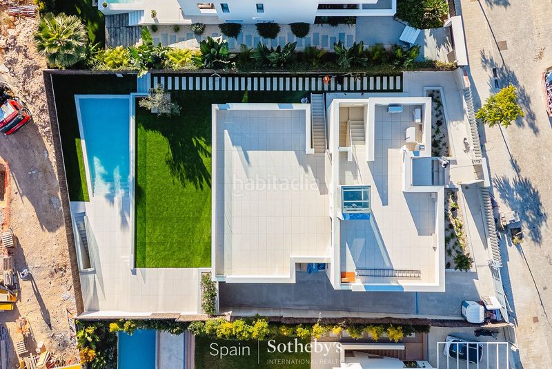 Foto ca6f3420-f914-481c-a056-2aed417d00bf. Maison avec chauffage parking piscine dans La Plana Sitges