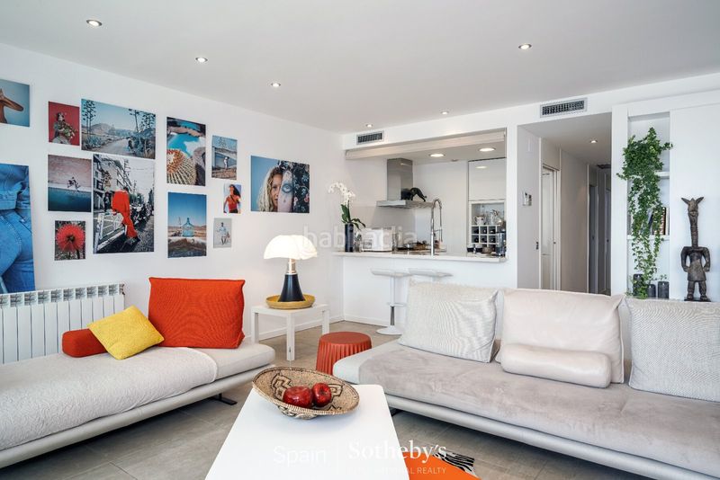 Foto cf0ec7d7-a8f8-4fab-8a7d-c3cc9b11c4ba. Apartament amb calefacció aparcament a Centre Roses
