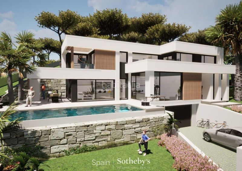 Foto 481990b7-2bd9-42fb-8f22-0eb2aba5c4e0. Terreny residencial a Can Girona - Terramar - Vinyet Sitges