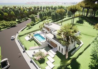 Terreny residencial a Can Girona - Terramar - Vinyet. Terreno fantástico en la exclusiva zona de can girona, sitges.