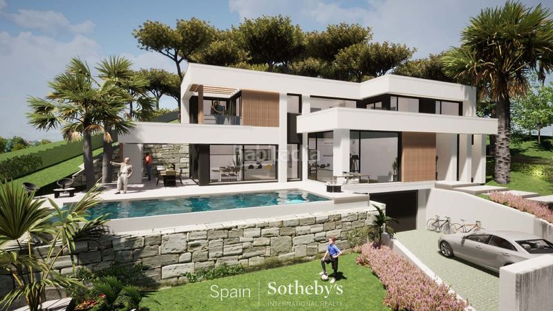 Foto e4df3120-7eec-45e9-9ca2-7b0277057c99. Terreny residencial a Can Girona - Terramar - Vinyet Sitges
