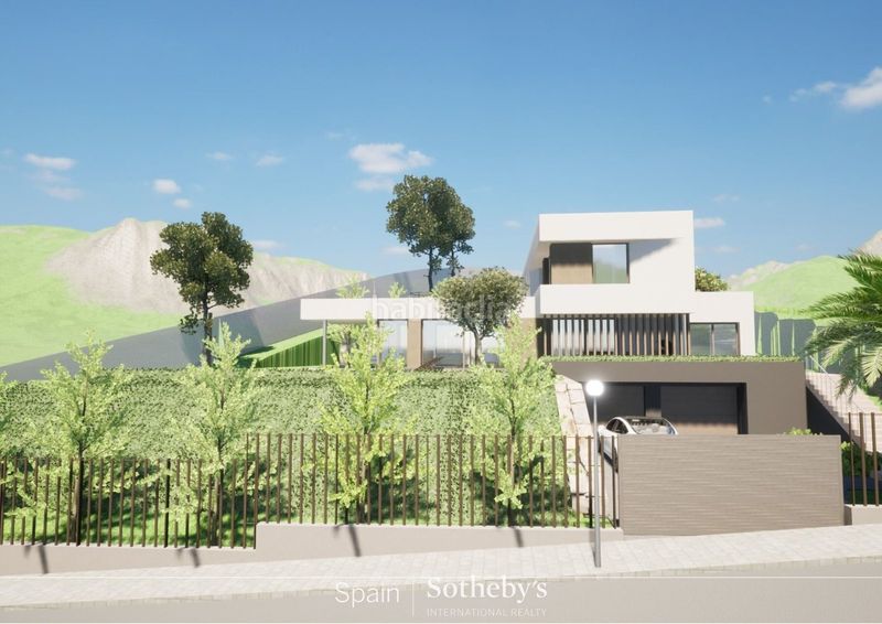 Foto fab3fcb1-ddee-4686-b439-b873d97031c4. Terreny residencial a Can Girona - Terramar - Vinyet Sitges