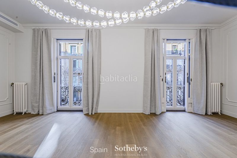 Foto 7e5d2b23-f088-4241-90f1-c75cf4b2ada1. Apartament amb calefacció a Dreta de l´Eixample Barcelona