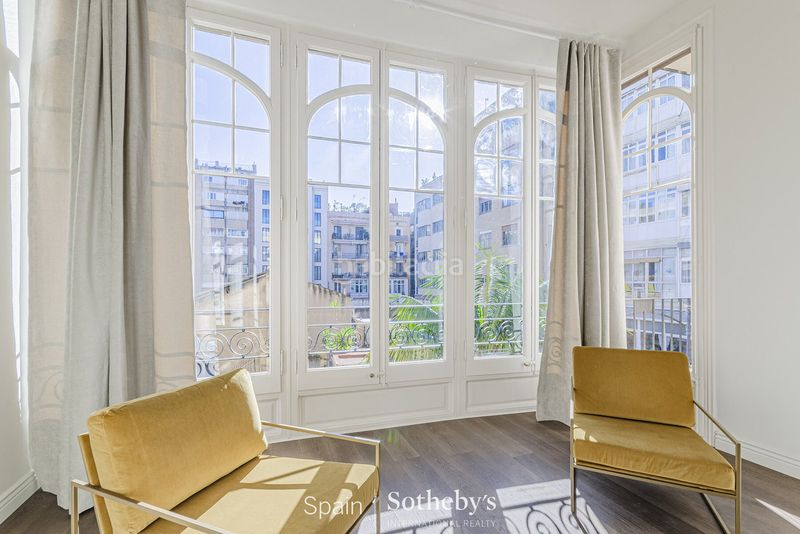 Foto 9b00f1c9-29dd-479f-97d8-6920da4f2d13. Apartament amb calefacció a Dreta de l´Eixample Barcelona