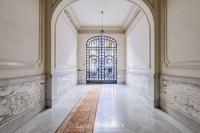 Foto b070dd1d-a783-448f-8e12-9bef22fab977. Apartament amb calefacció a Dreta de l´Eixample Barcelona