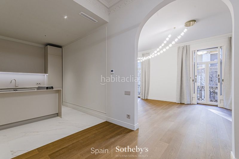 Foto b2356b5b-b3be-4252-98c2-3dd5cf56f014. Apartament amb calefacció a Dreta de l´Eixample Barcelona