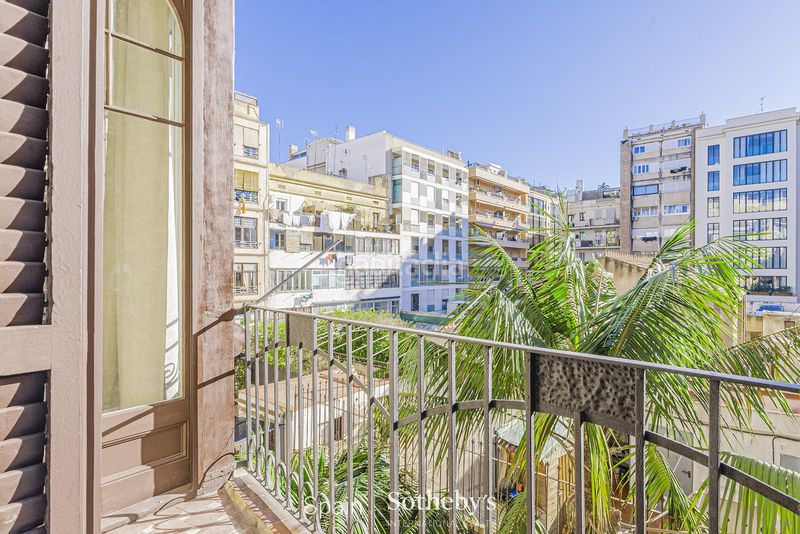 Foto fa9f02c5-3091-4d21-8fac-33999ff8ecf8. Apartament amb calefacció a Dreta de l´Eixample Barcelona