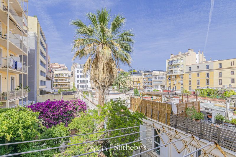 Foto 1c22bcd6-f5fe-44b3-87b2-40108212b820. Apartament amb calefacció a Dreta de l´Eixample Barcelona