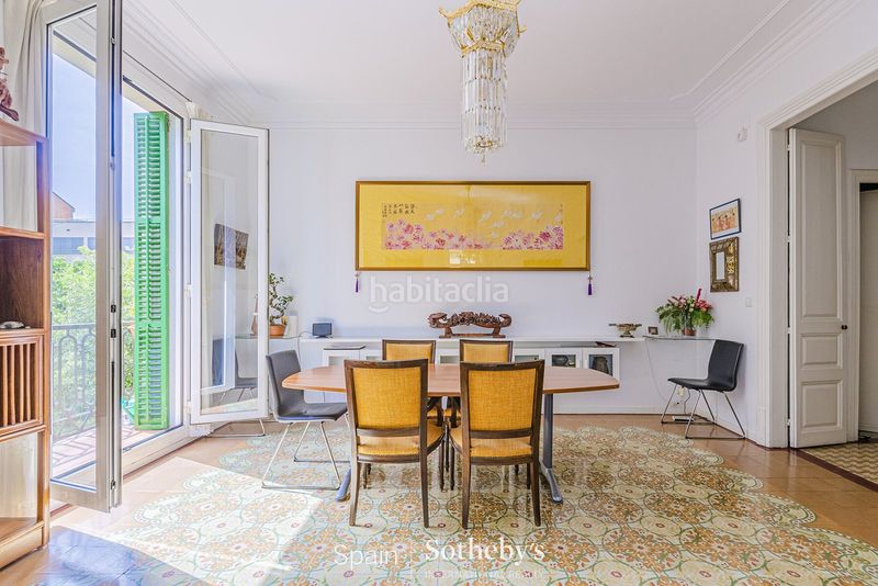 Foto 69172614-e240-402e-a0cb-724f5e30c1b8. Apartament amb calefacció a Dreta de l´Eixample Barcelona
