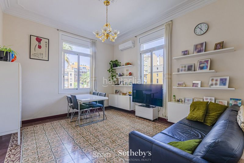 Foto 8004fb5a-99a9-4bec-b4fa-c57a7ff1afed. Apartament amb calefacció a Dreta de l´Eixample Barcelona