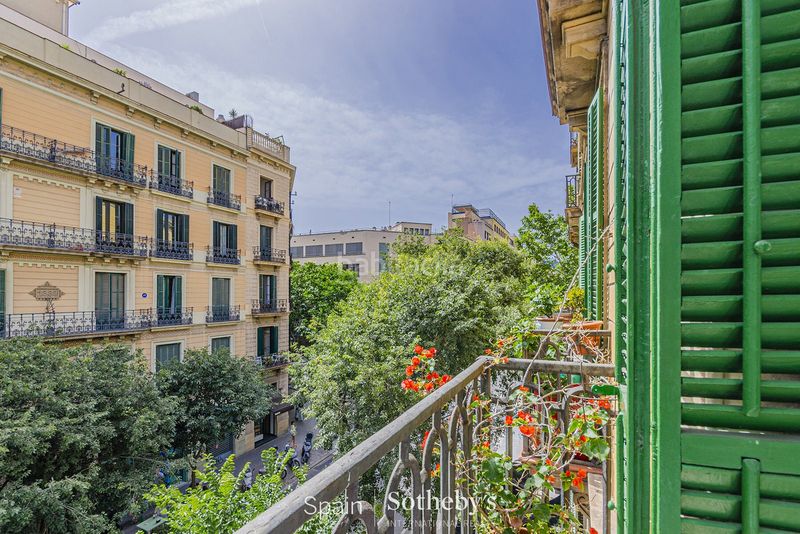 Foto d86bf224-9a71-471d-9006-3c5d7cb20e1d. Apartament amb calefacció a Dreta de l´Eixample Barcelona