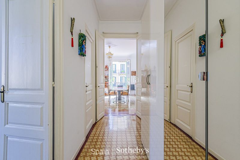 Foto edb3eb61-e459-4a13-8da7-7680e2644277. Apartament amb calefacció a Dreta de l´Eixample Barcelona