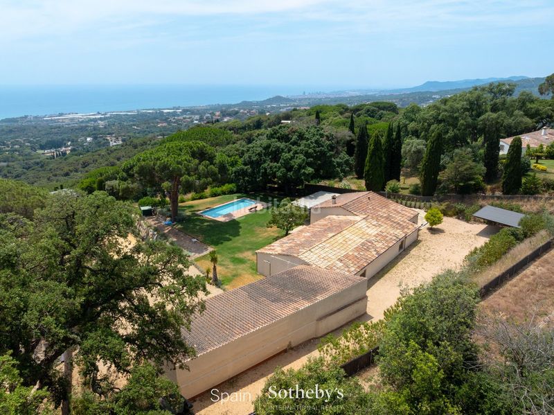 Foto 2d2504a3-fad8-4797-93c6-49c9a4a6b86f. Casa amb calefacció aparcament piscina a Supermaresme Sant Andreu de Llavaneres