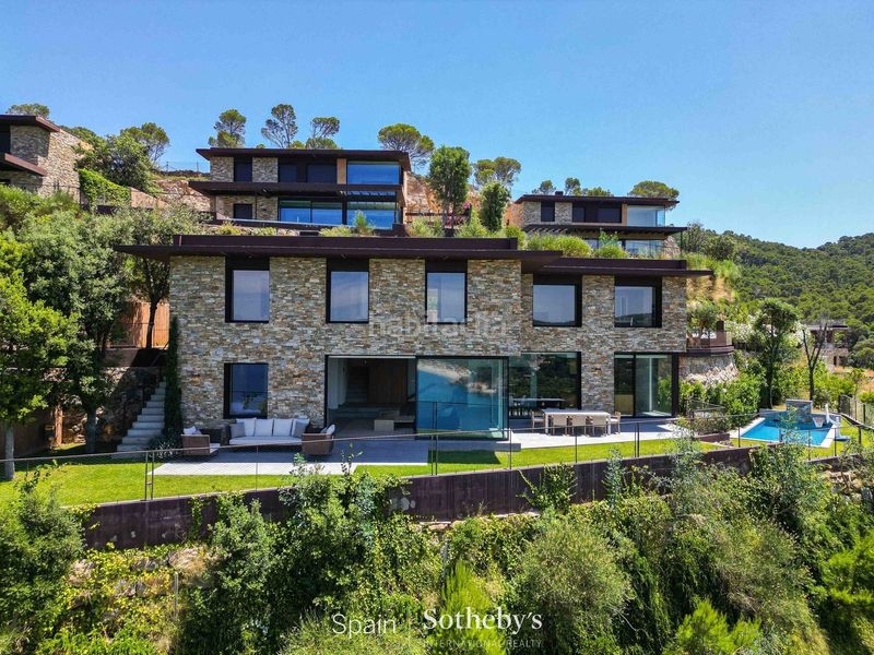 Foto 2d9ab8b7-0965-44ea-b3f0-e89be7b1e91a. Casa amb aparcament piscina a Sa Riera-Sa Fontansa Begur