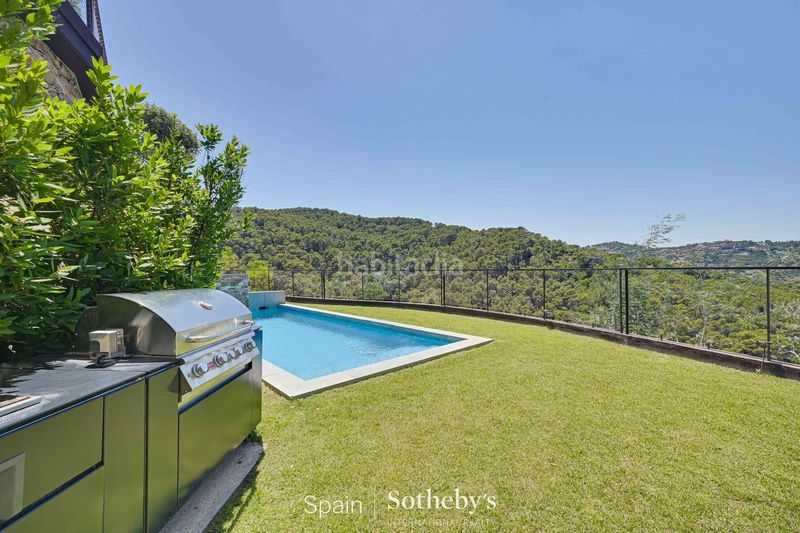 Foto cd0c0d92-9b7f-4c0a-9f42-b63329fa7c58. Casa amb aparcament piscina a Sa Riera-Sa Fontansa Begur
