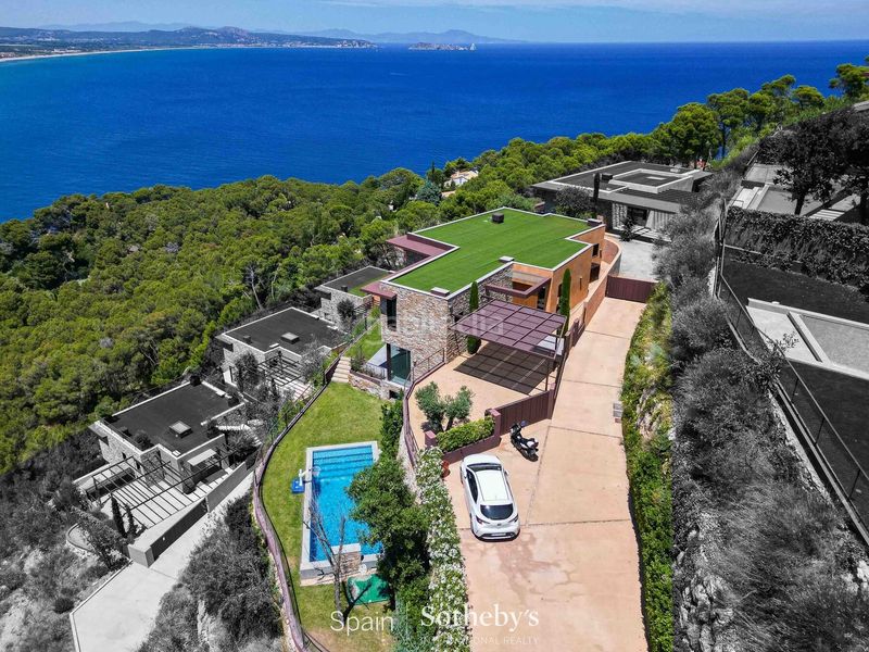 Foto d432e405-5db6-4dec-bb5d-834fca09204d. Casa amb aparcament piscina a Sa Riera-Sa Fontansa Begur