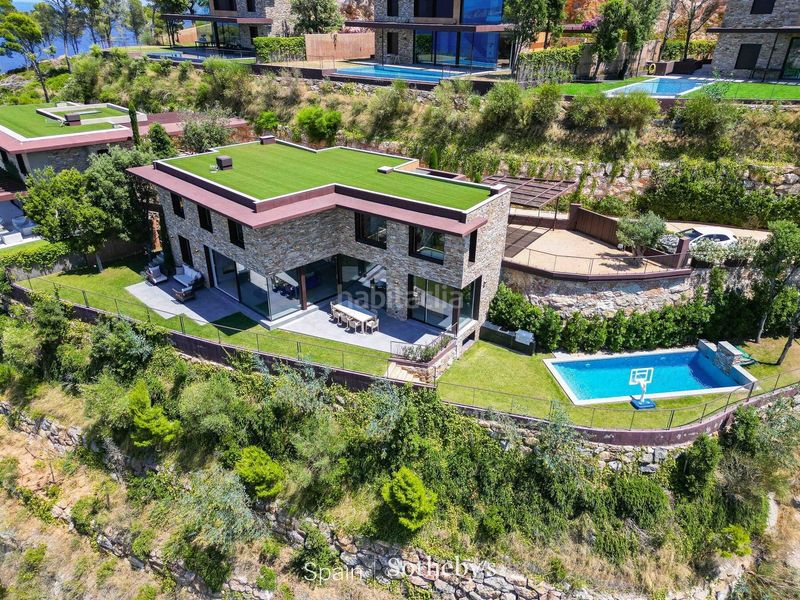 Foto fc607a0e-e224-4105-a2fa-43827ff3d391. Casa amb aparcament piscina a Sa Riera-Sa Fontansa Begur