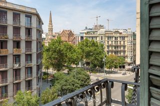 Apartament a Dreta de l´Eixample