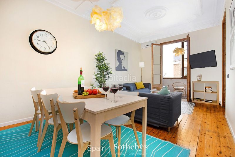 Foto 33e3ae70-54a5-49e3-a925-244b1bd6575b. Apartament amb calefacció a Dreta de l´Eixample Barcelona