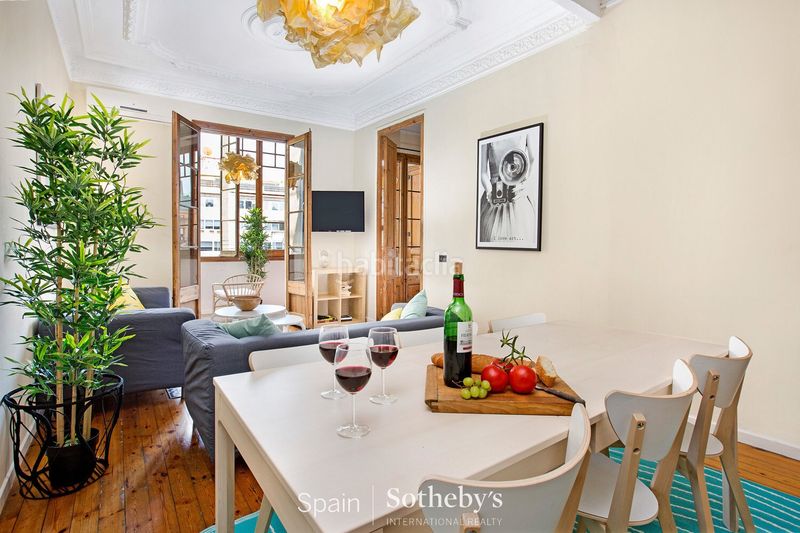 Foto a73bfd67-dbaf-4786-9c0a-17b9843ac602. Apartament amb calefacció a Dreta de l´Eixample Barcelona