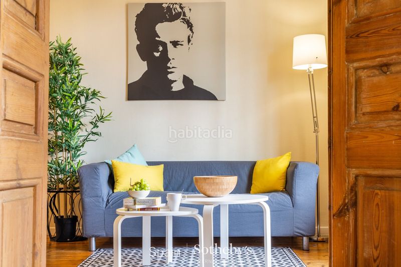 Foto b1de7534-c29b-4e72-9ed8-f10debd7d8bb. Apartament amb calefacció a Dreta de l´Eixample Barcelona