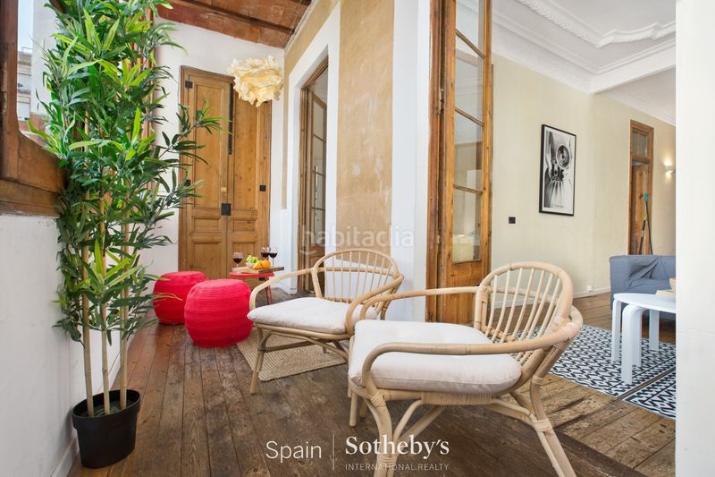 Foto b748fd41-b2c0-47e5-8aa1-643561cb0db7. Apartament amb calefacció a Dreta de l´Eixample Barcelona