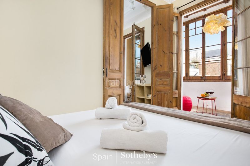 Foto b9b6033a-6200-43b7-9aed-9fe16ea9239f. Apartament amb calefacció a Dreta de l´Eixample Barcelona