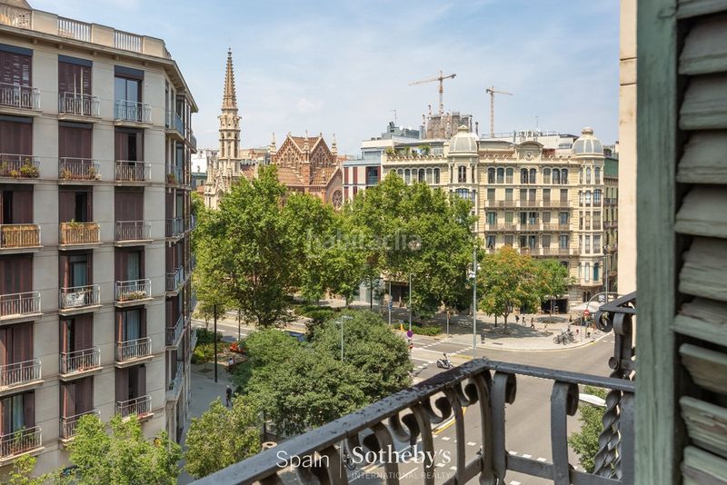 Foto bc9dbcf4-0a2a-448e-a9d6-74b25d513769. Apartament amb calefacció a Dreta de l´Eixample Barcelona
