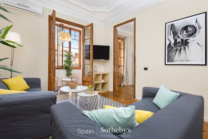 Foto dbc2e801-9445-461e-bdba-43a68fee9d6d. Apartament amb calefacció a Dreta de l´Eixample Barcelona