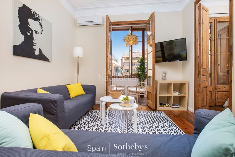 Foto ddb96cd6-18c7-4917-815e-3e80b0965fd7. Apartament amb calefacció a Dreta de l´Eixample Barcelona